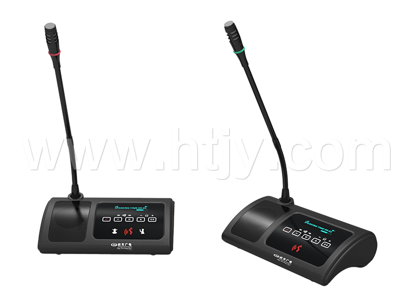 5G WIFI无线会商主席/代表单元  HT-WDC-T/HT-WDD-T