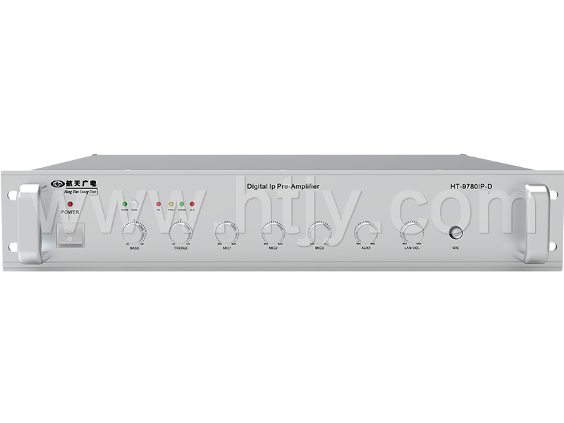 D类IP功放 HT-9780IP-D 