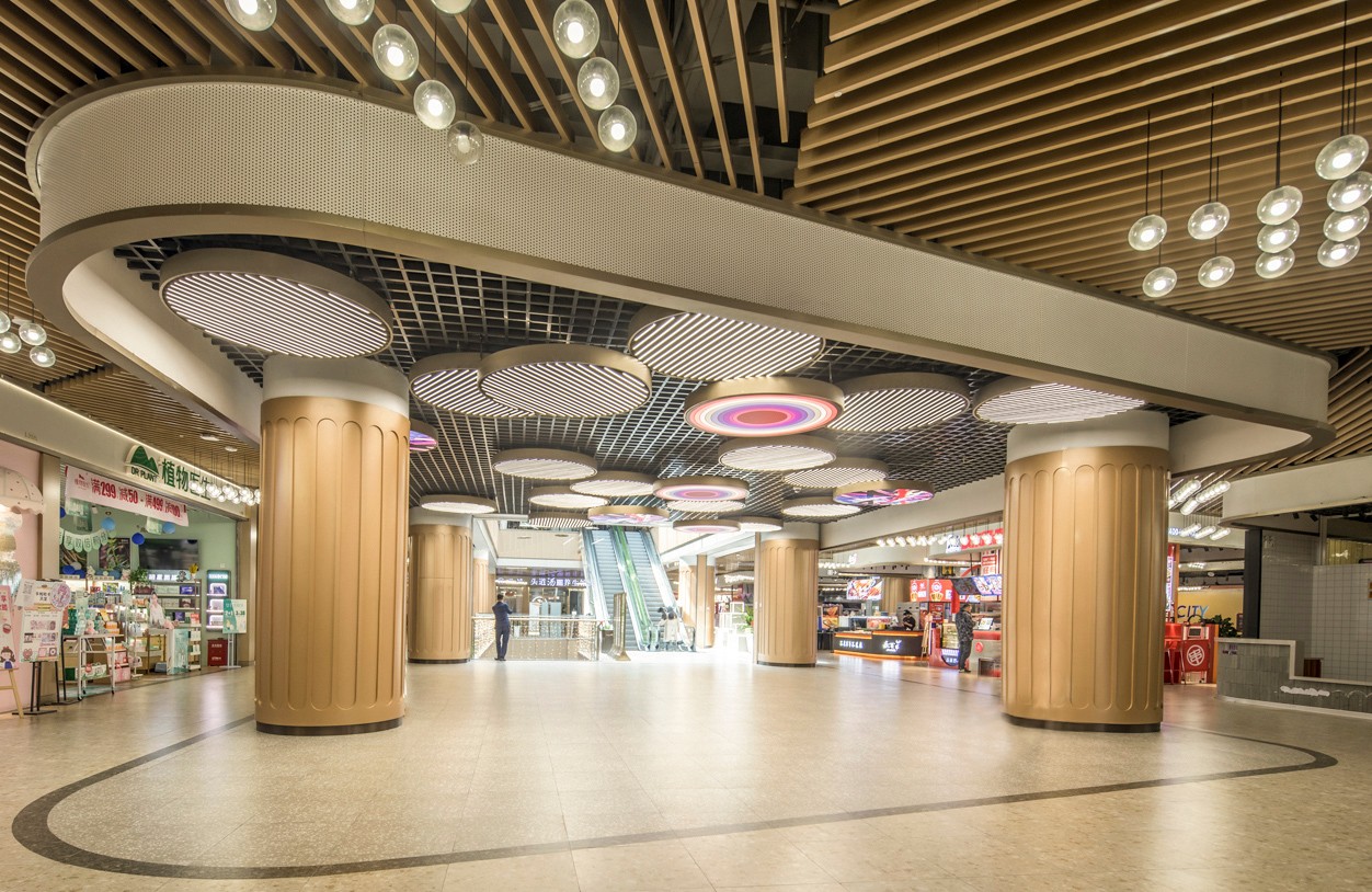 j9国际厅布景音乐系统工程产品服务于上海漫乐城